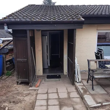 Apartament Auszeit Mölln Zewnętrze zdjęcie