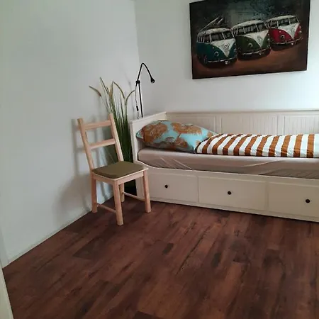 Apartament Auszeit Mölln Zewnętrze zdjęcie