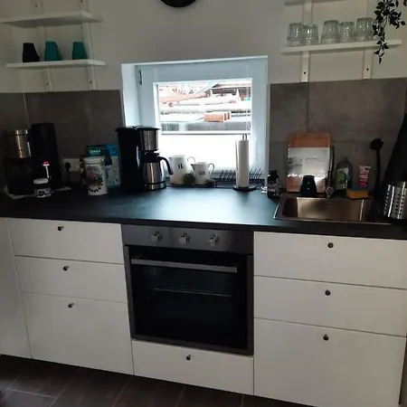 Apartament Auszeit Mölln Zewnętrze zdjęcie
